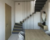 Chania - Nea Chora Kreta, Chania - Nea Chora: Luxus-Maisonette im Bau Wohnung kaufen